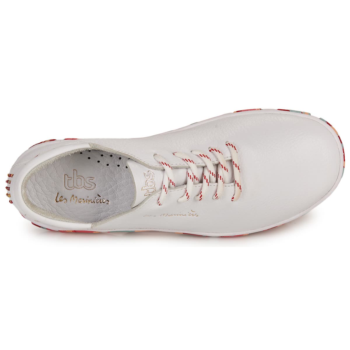 Women's Sneakers TBS White