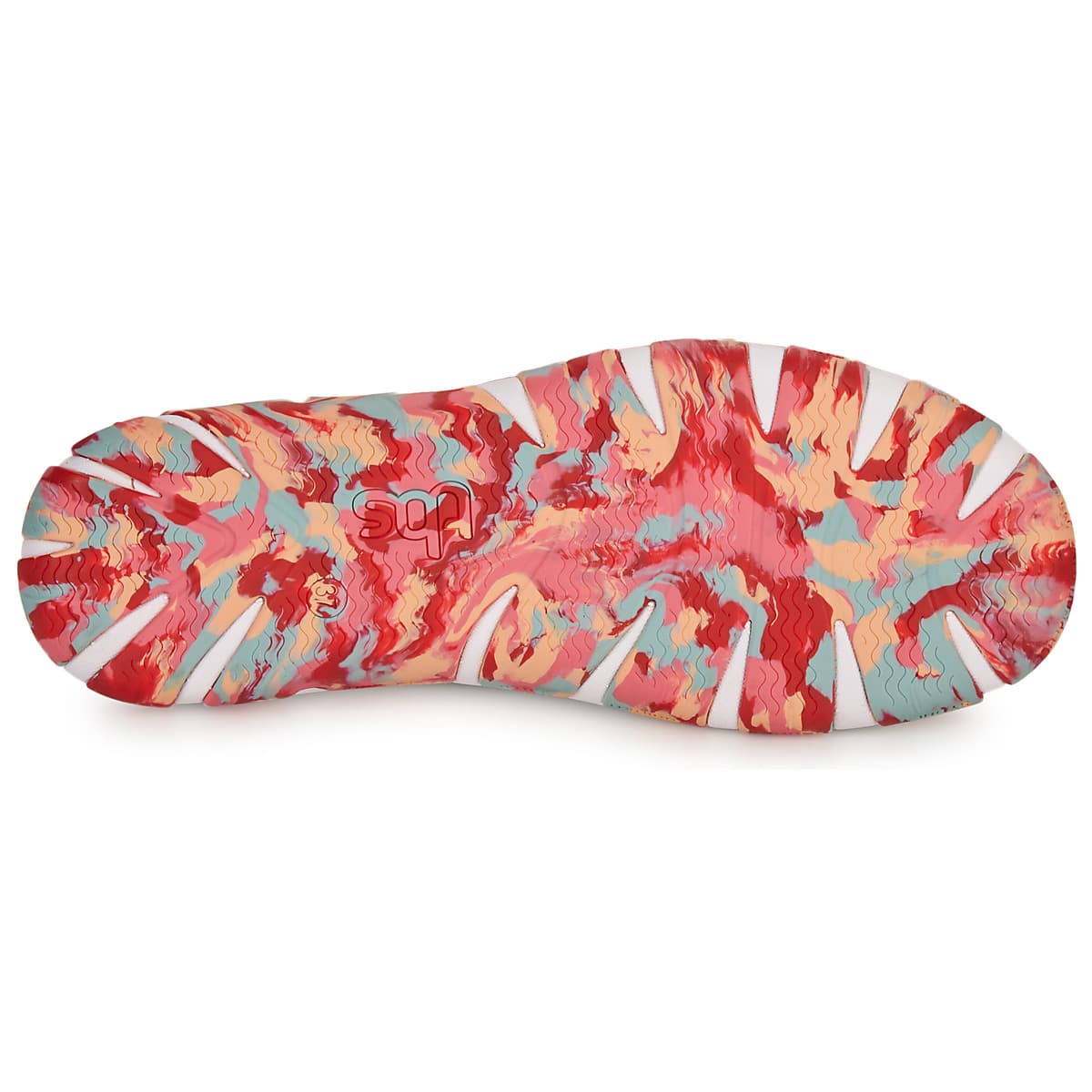 Women's Sneakers TBS White