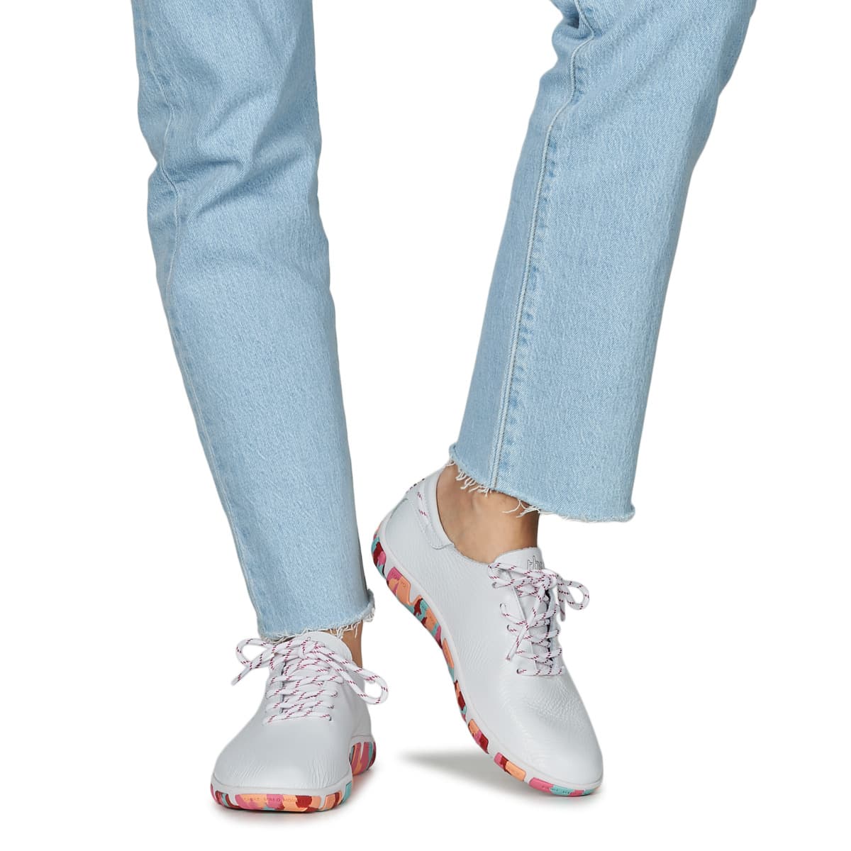 Women's Sneakers TBS White