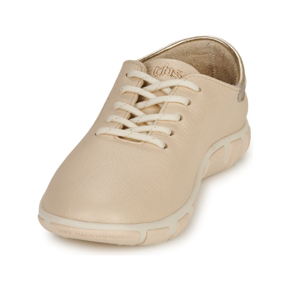 Women's Sneakers TBS Beige