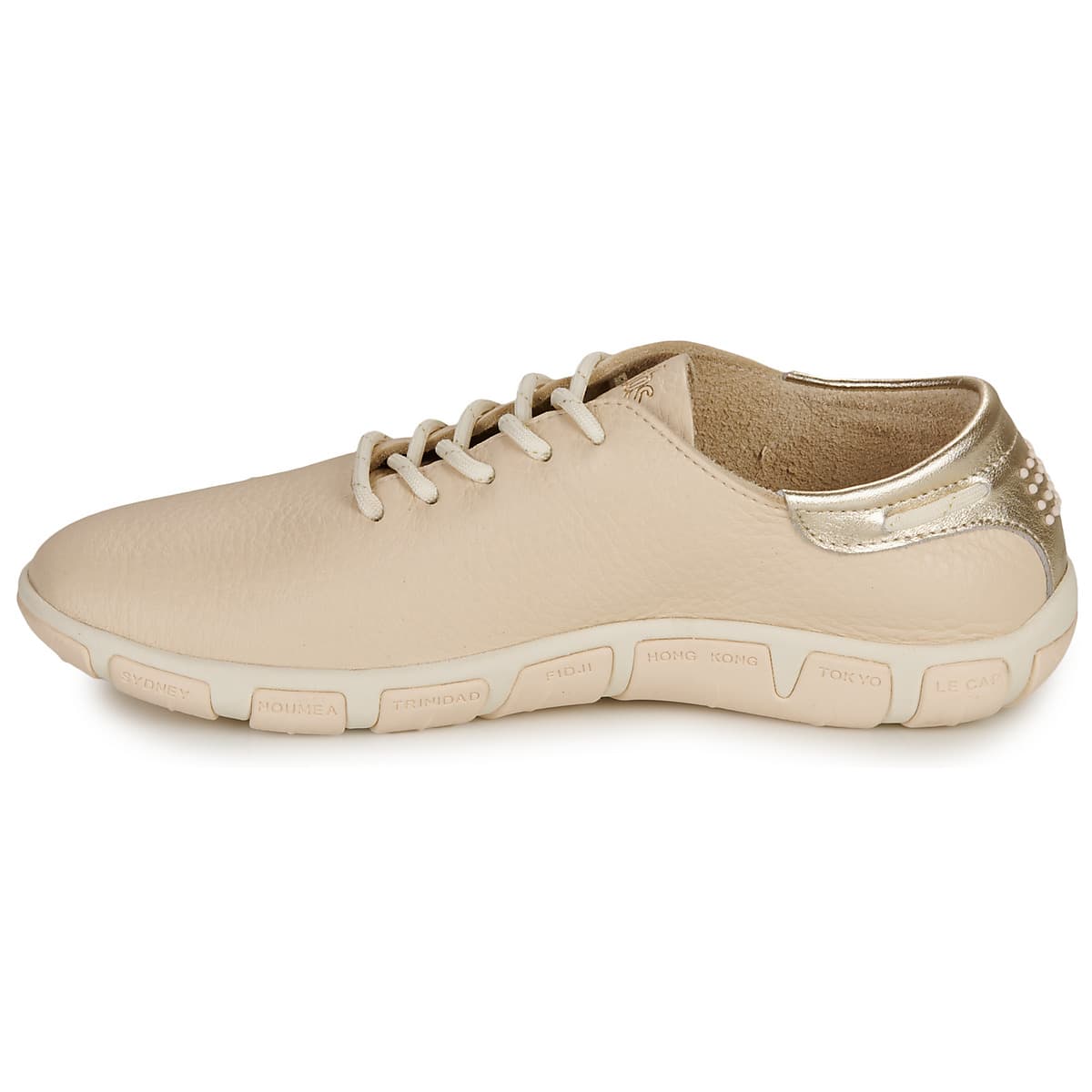 Women's Sneakers TBS Beige