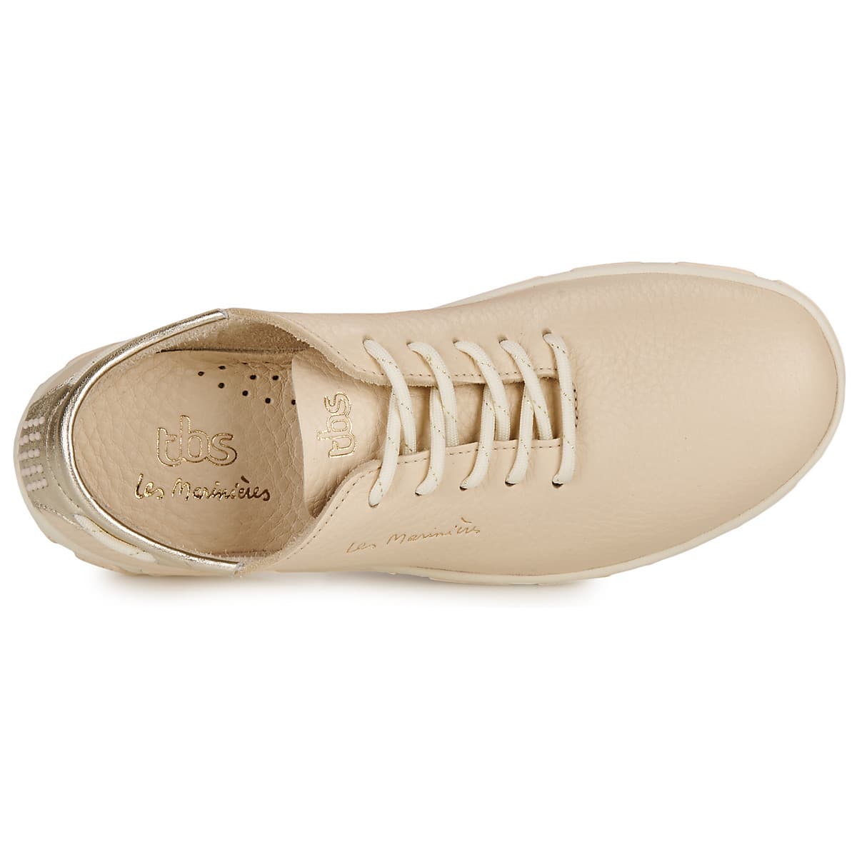 Women's Sneakers TBS Beige