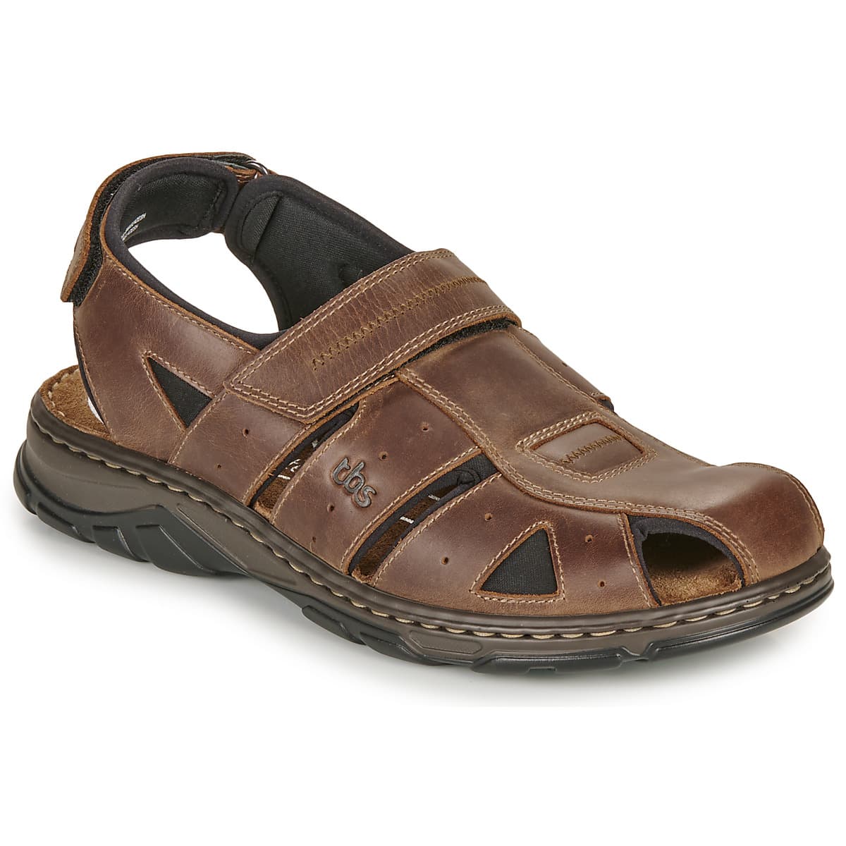 Men's Sandals TBS Brown
