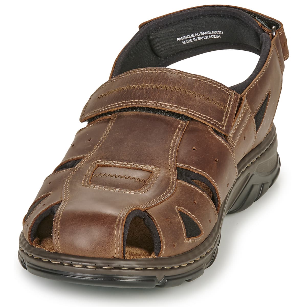 Men's Sandals TBS Brown