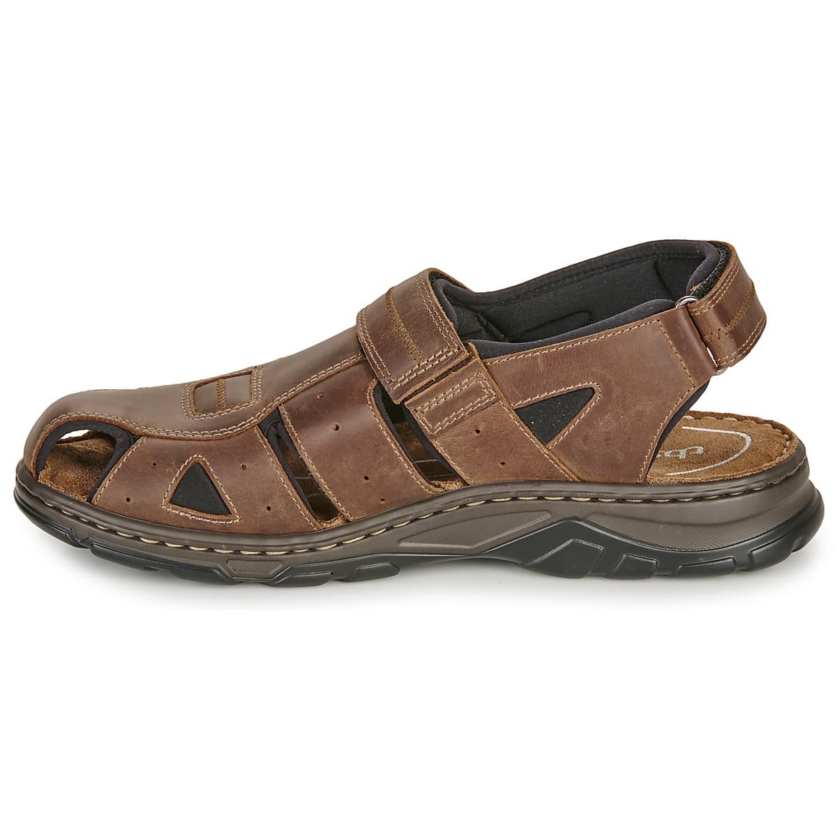 Men's Sandals TBS Brown