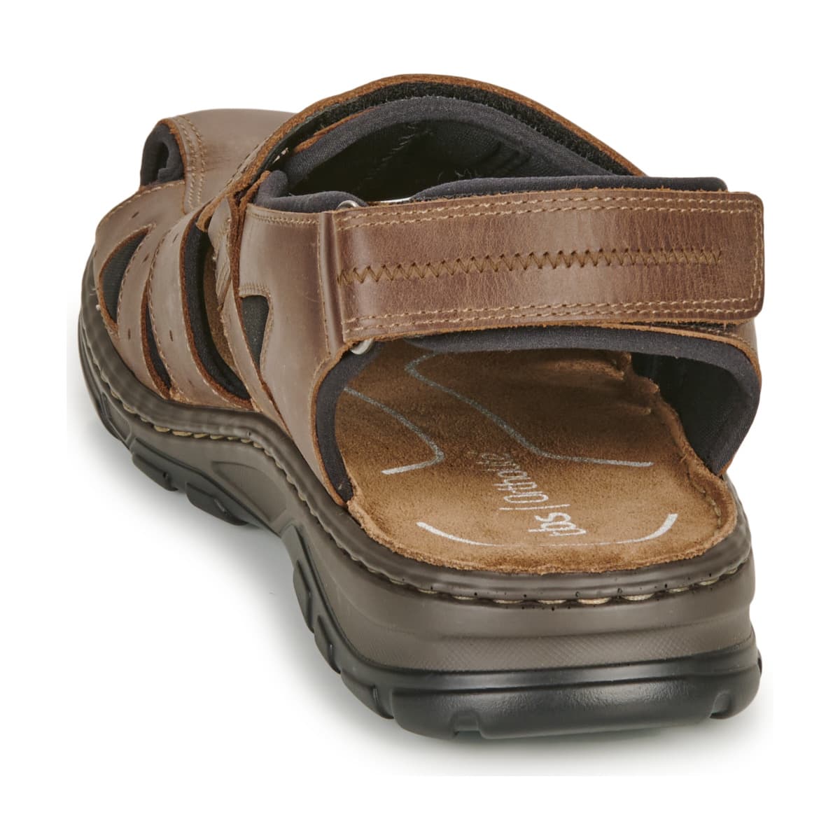 Men's Sandals TBS Brown