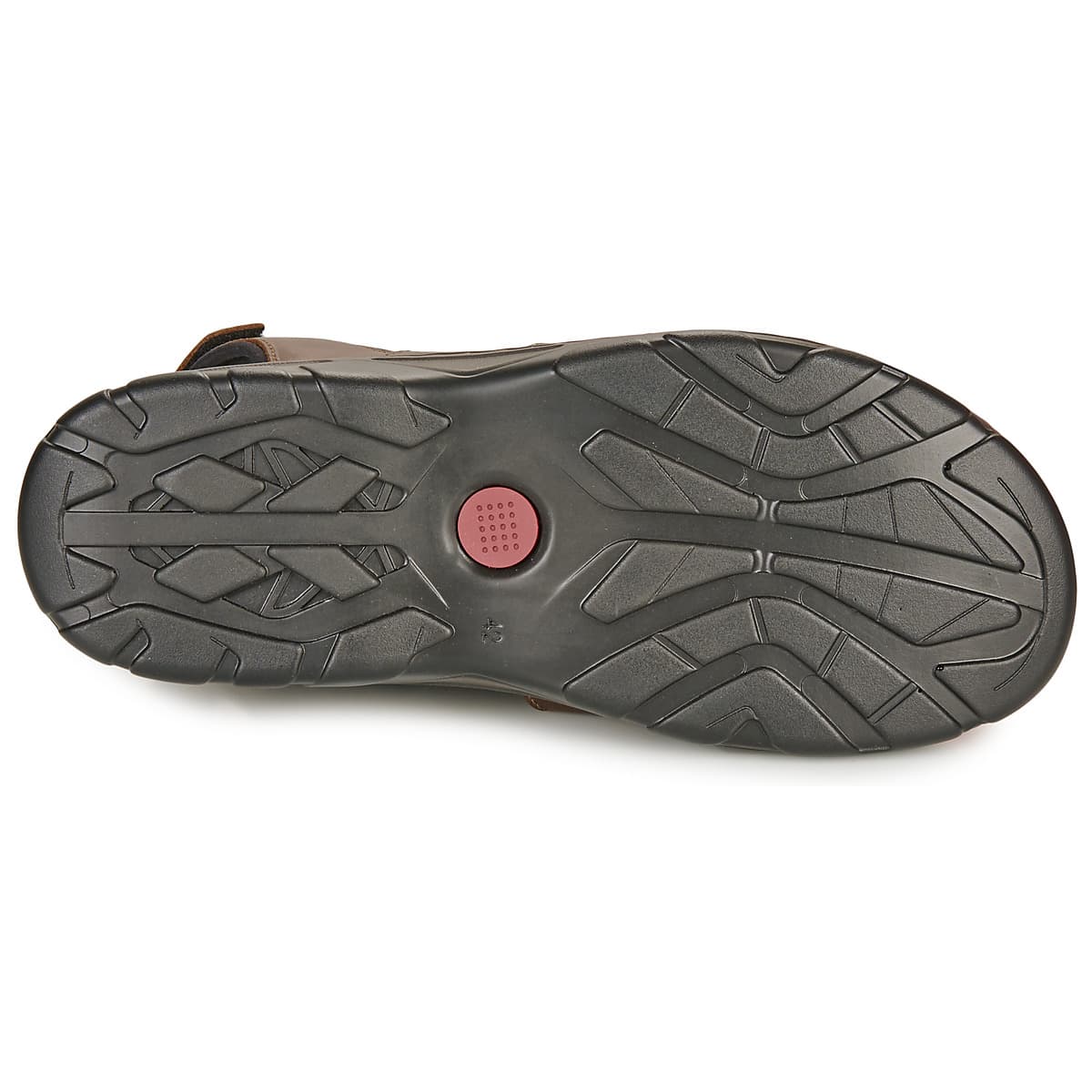 Men's Sandals TBS Brown