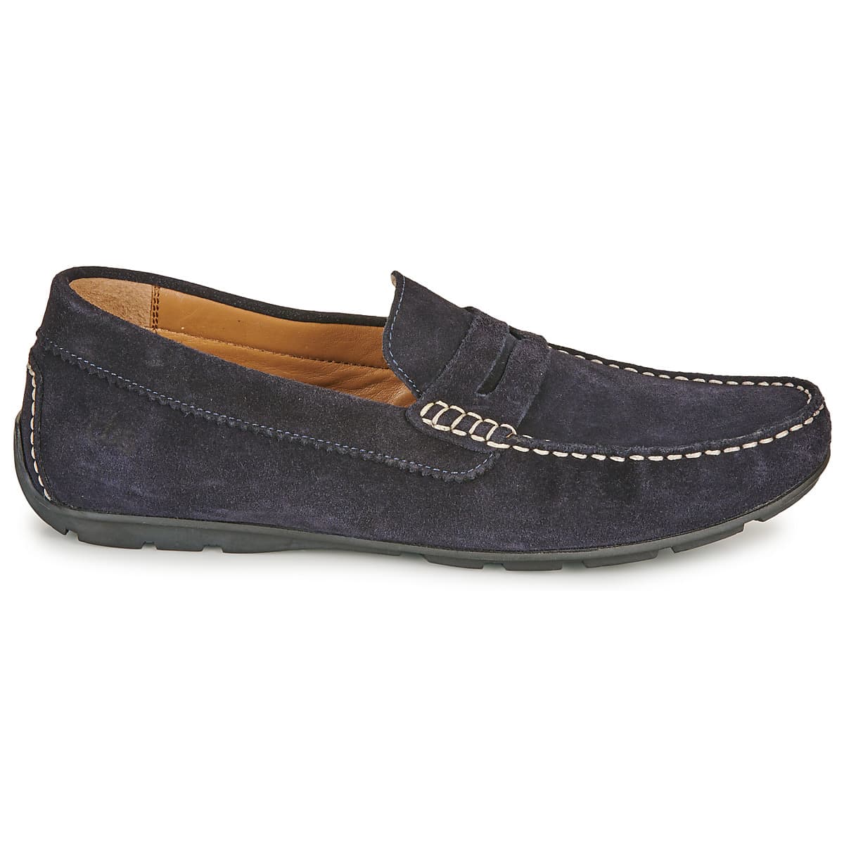 Men's Loafers TBS Blue