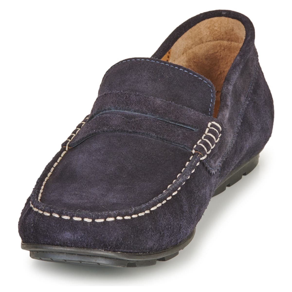 Men's Loafers TBS Blue