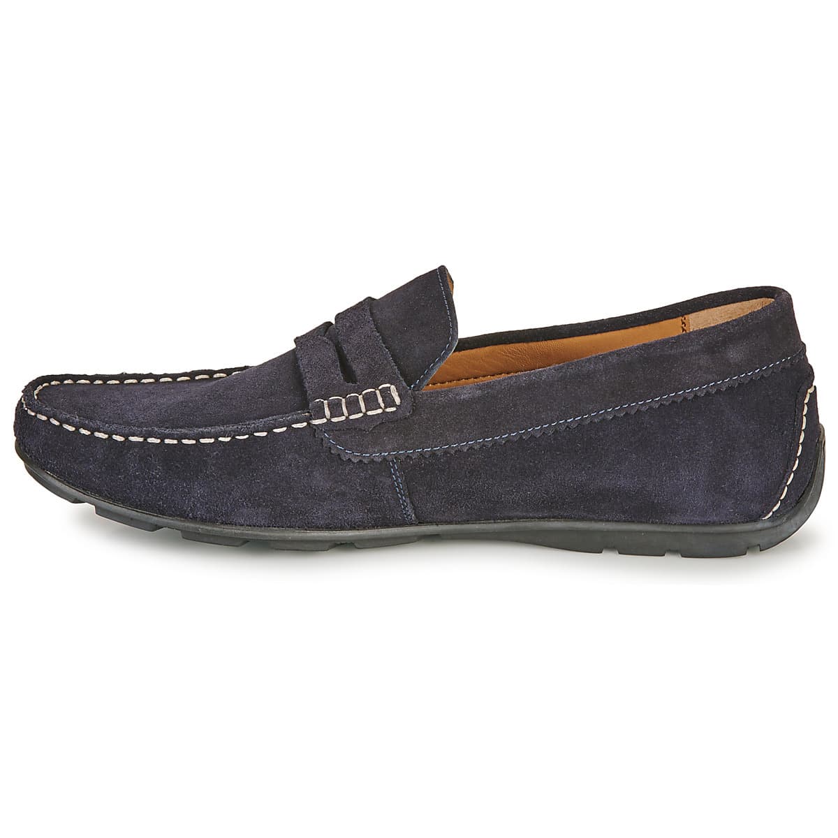 Men's Loafers TBS Blue