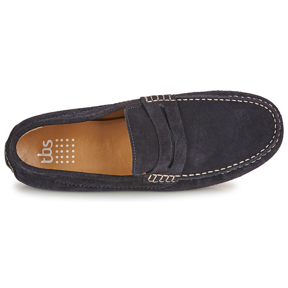 Men's Loafers TBS Blue