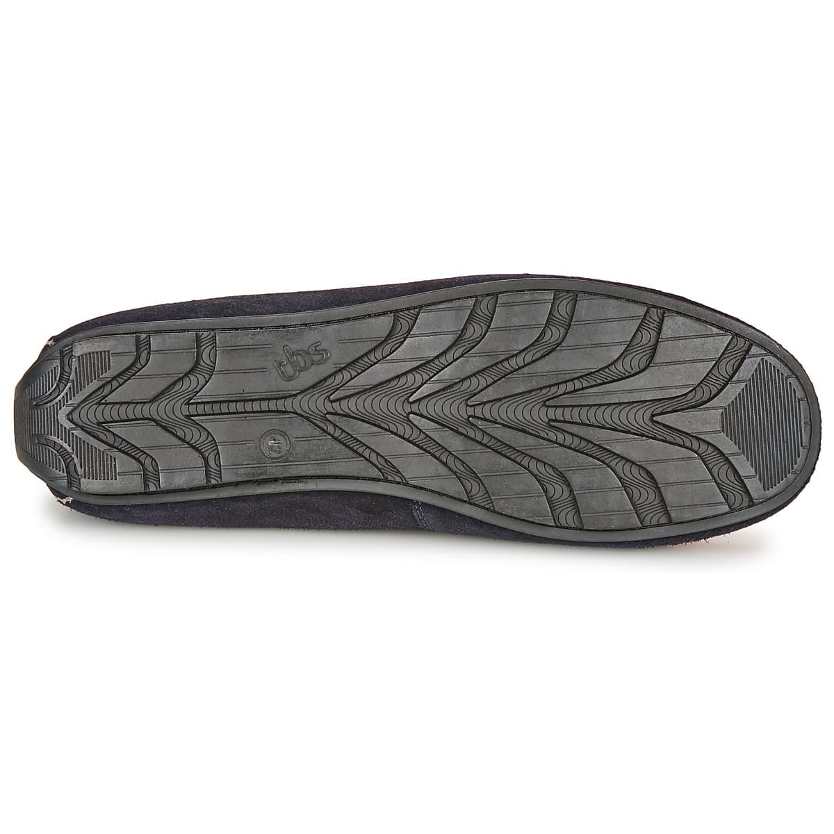 Men's Loafers TBS Blue