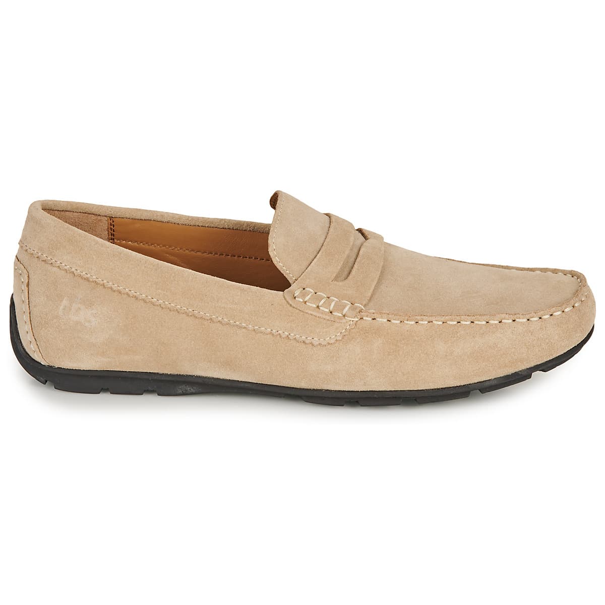 Men's Loafers TBS Beige