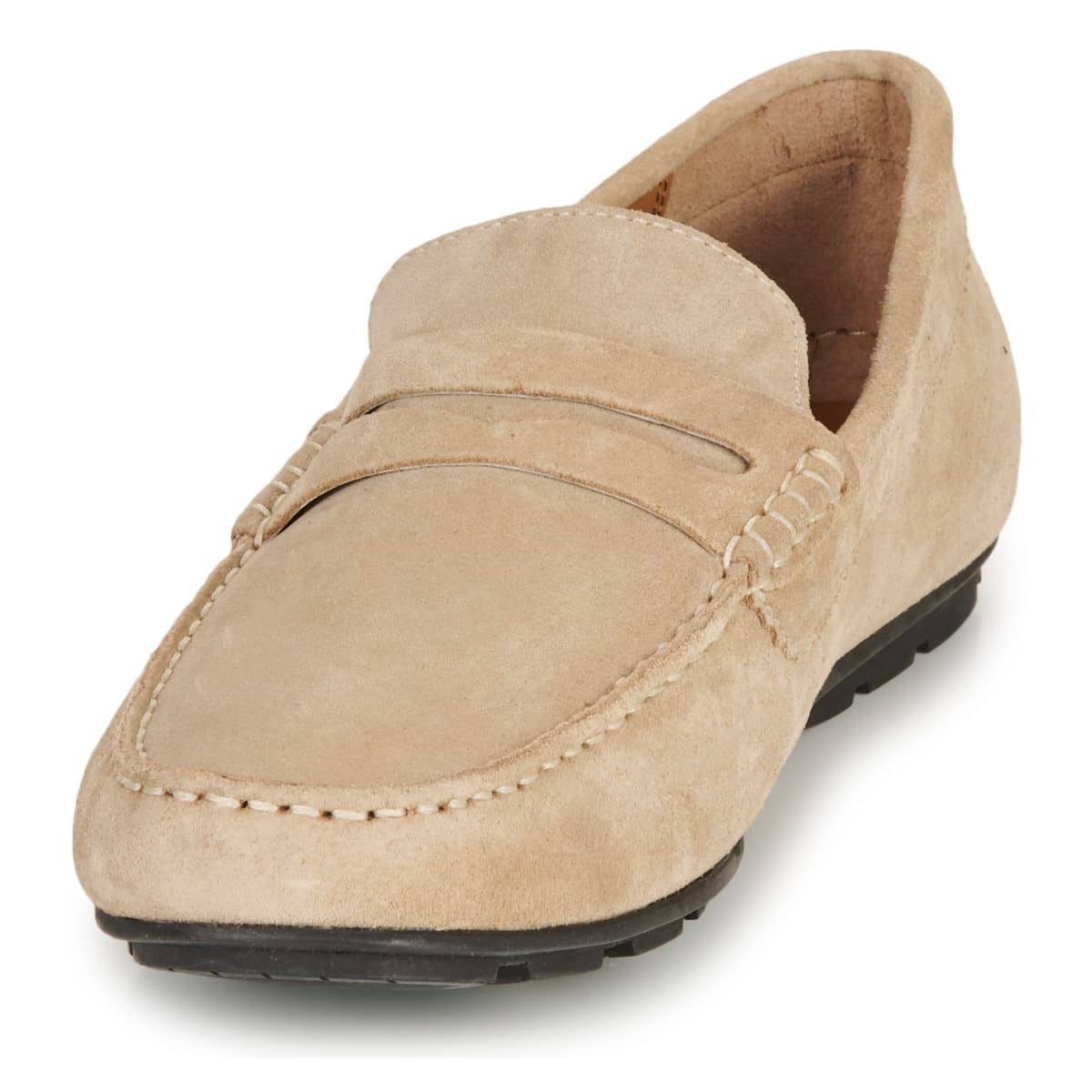 Men's Loafers TBS Beige
