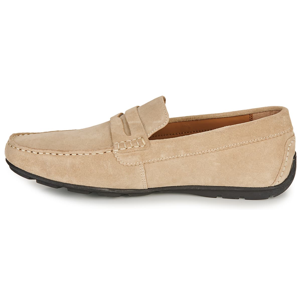 Men's Loafers TBS Beige
