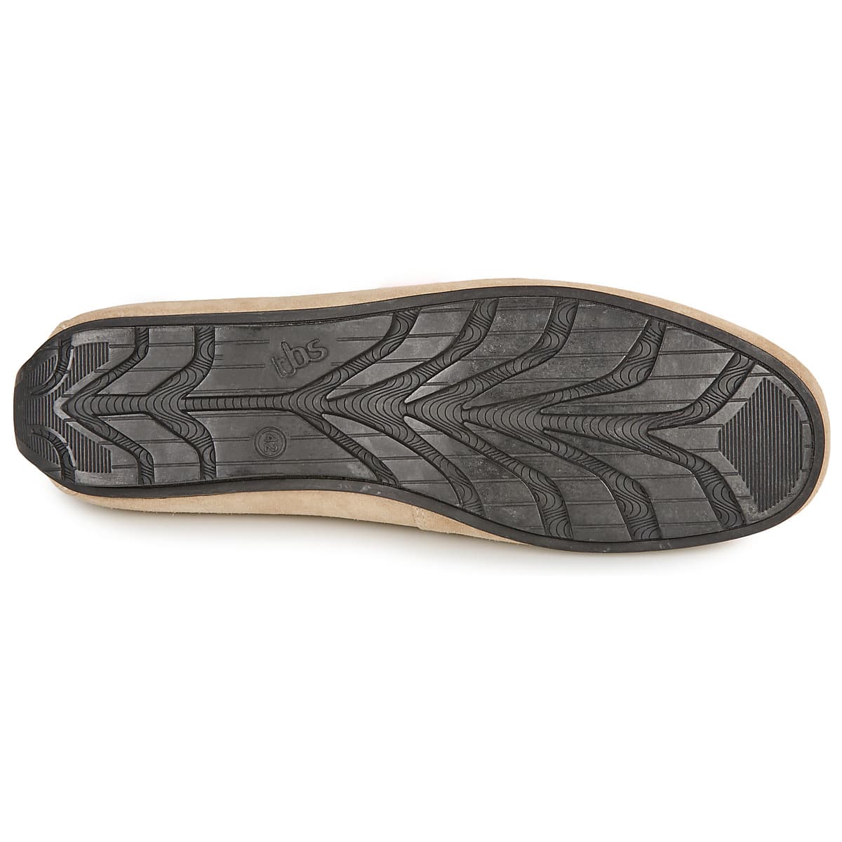 Men's Loafers TBS Beige