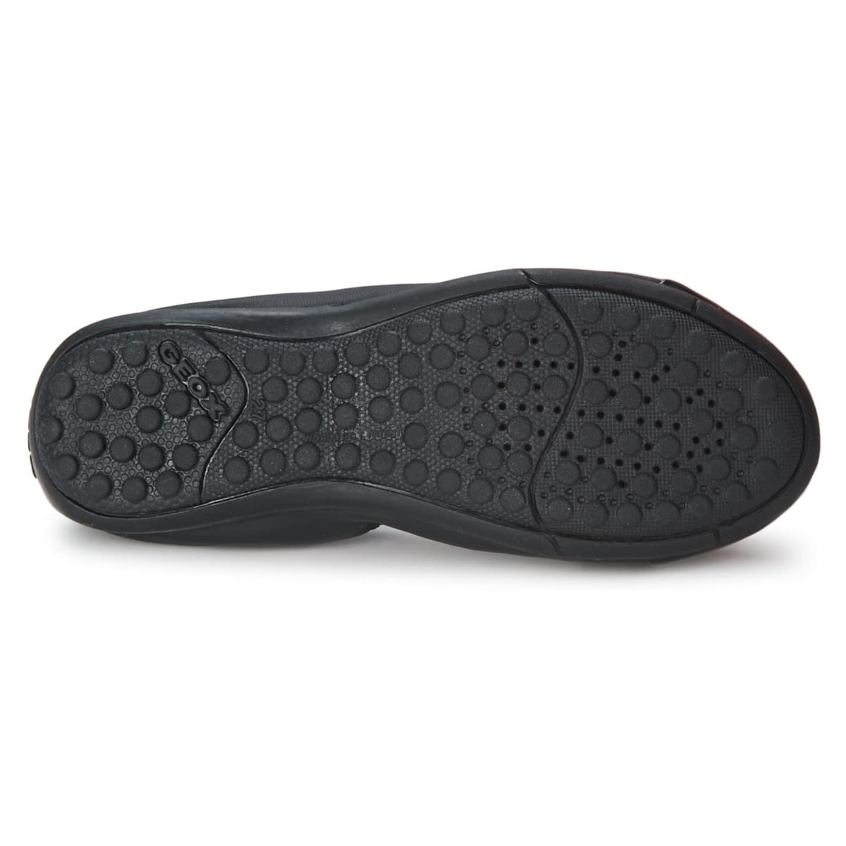 Women's Ballet Flats Geox Black