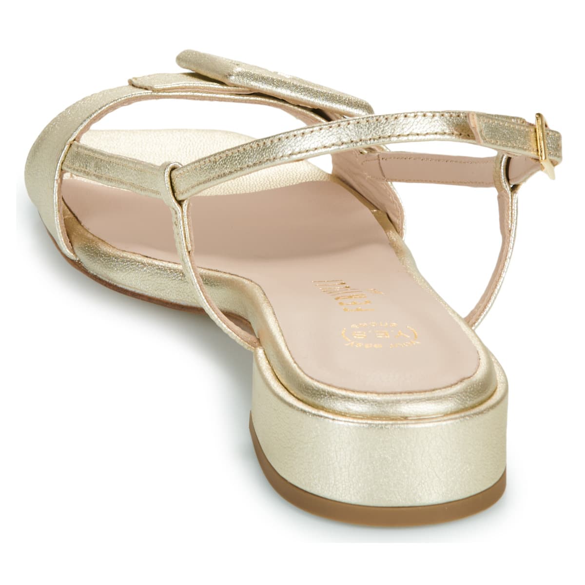 Women's Sandals Fericelli Gold