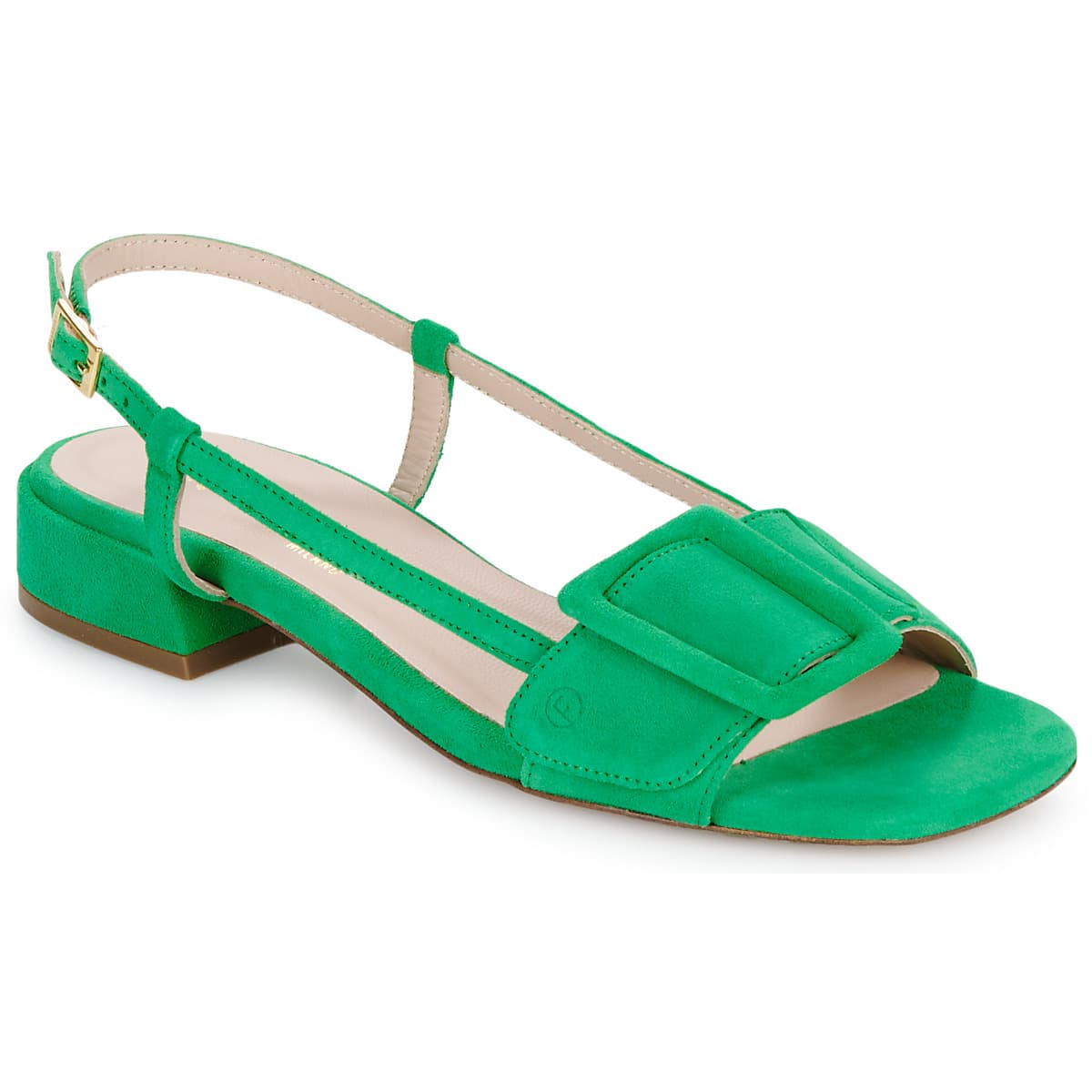 Women's Sandals Fericelli Green