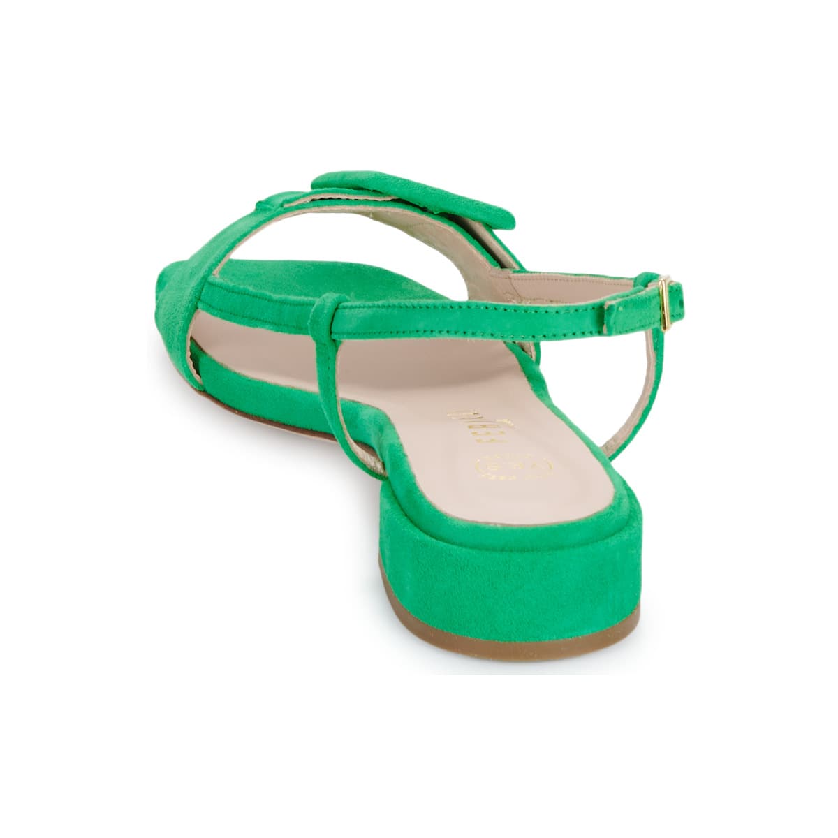 Women's Sandals Fericelli Green