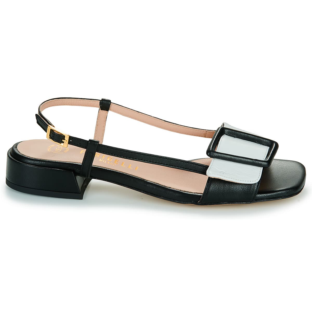 Women's Sandals Fericelli Black