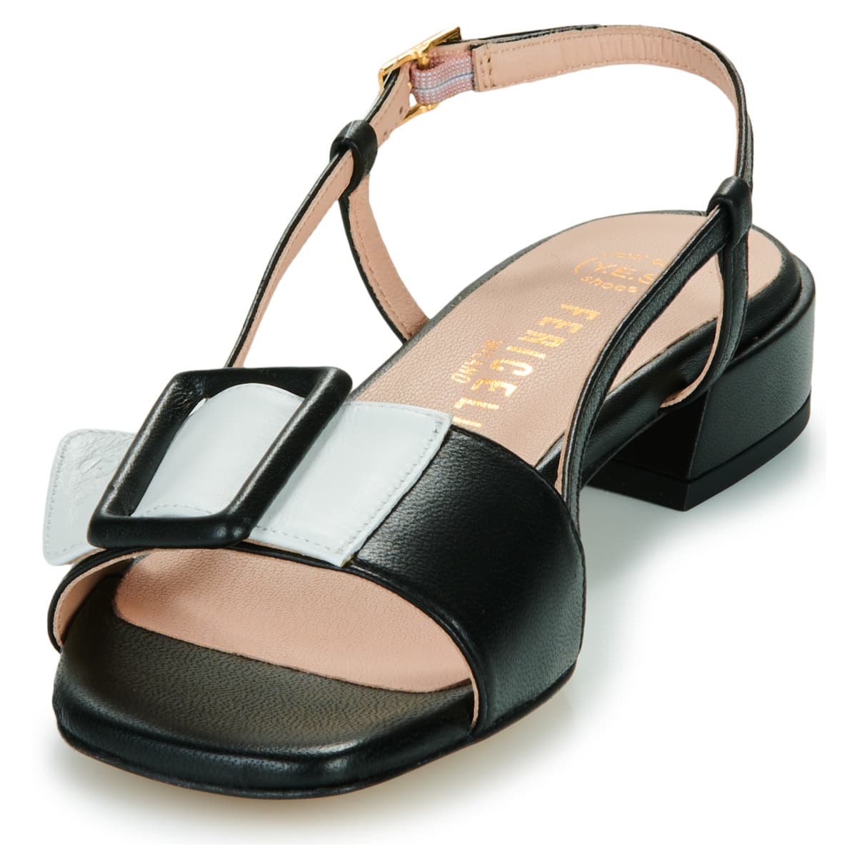Women's Sandals Fericelli Black