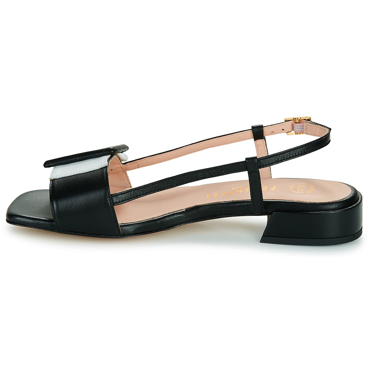 Women's Sandals Fericelli Black