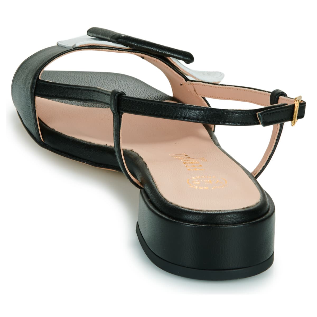 Women's Sandals Fericelli Black