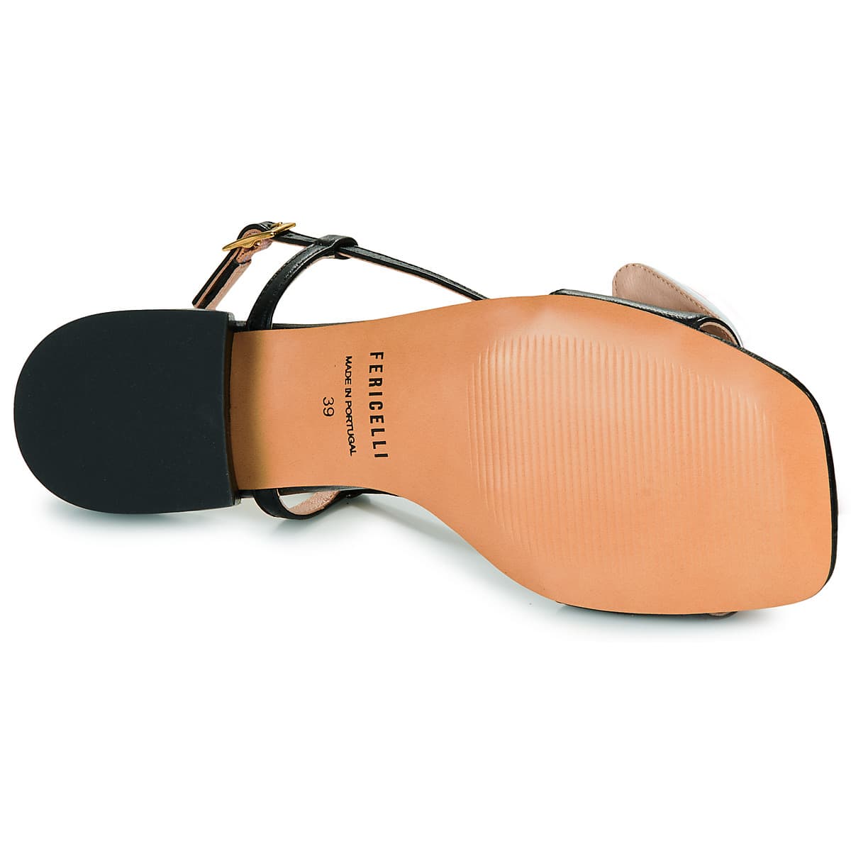 Women's Sandals Fericelli Black