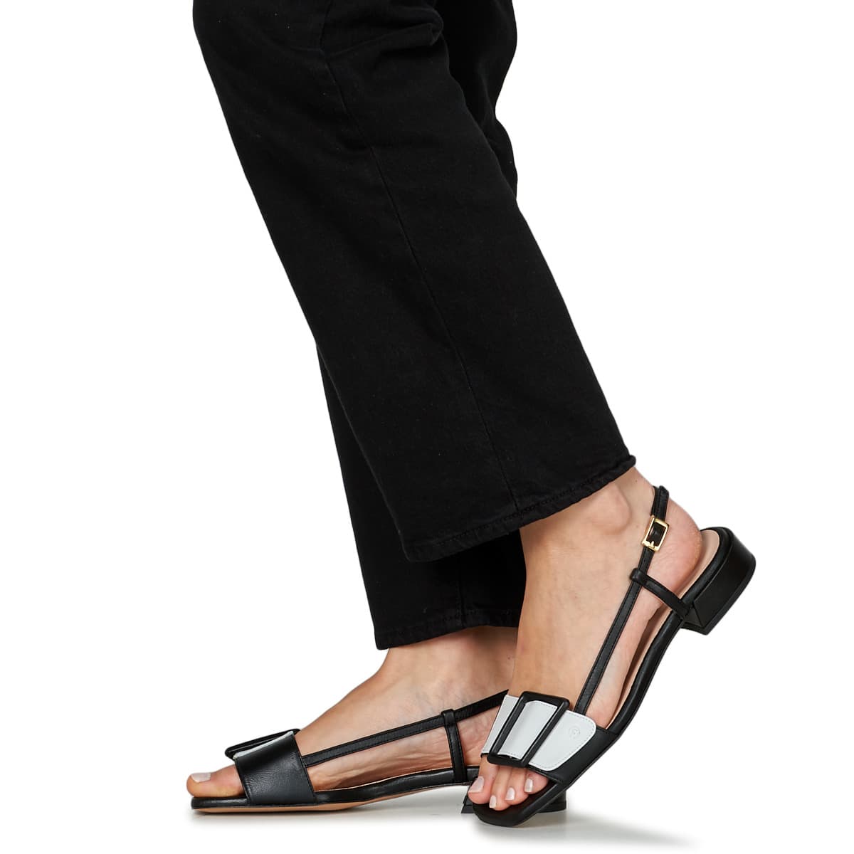 Women's Sandals Fericelli Black