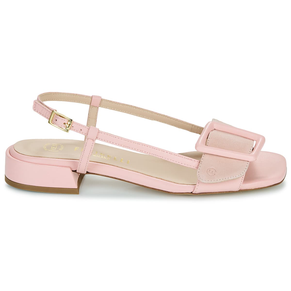 Women's Sandals Fericelli Pink
