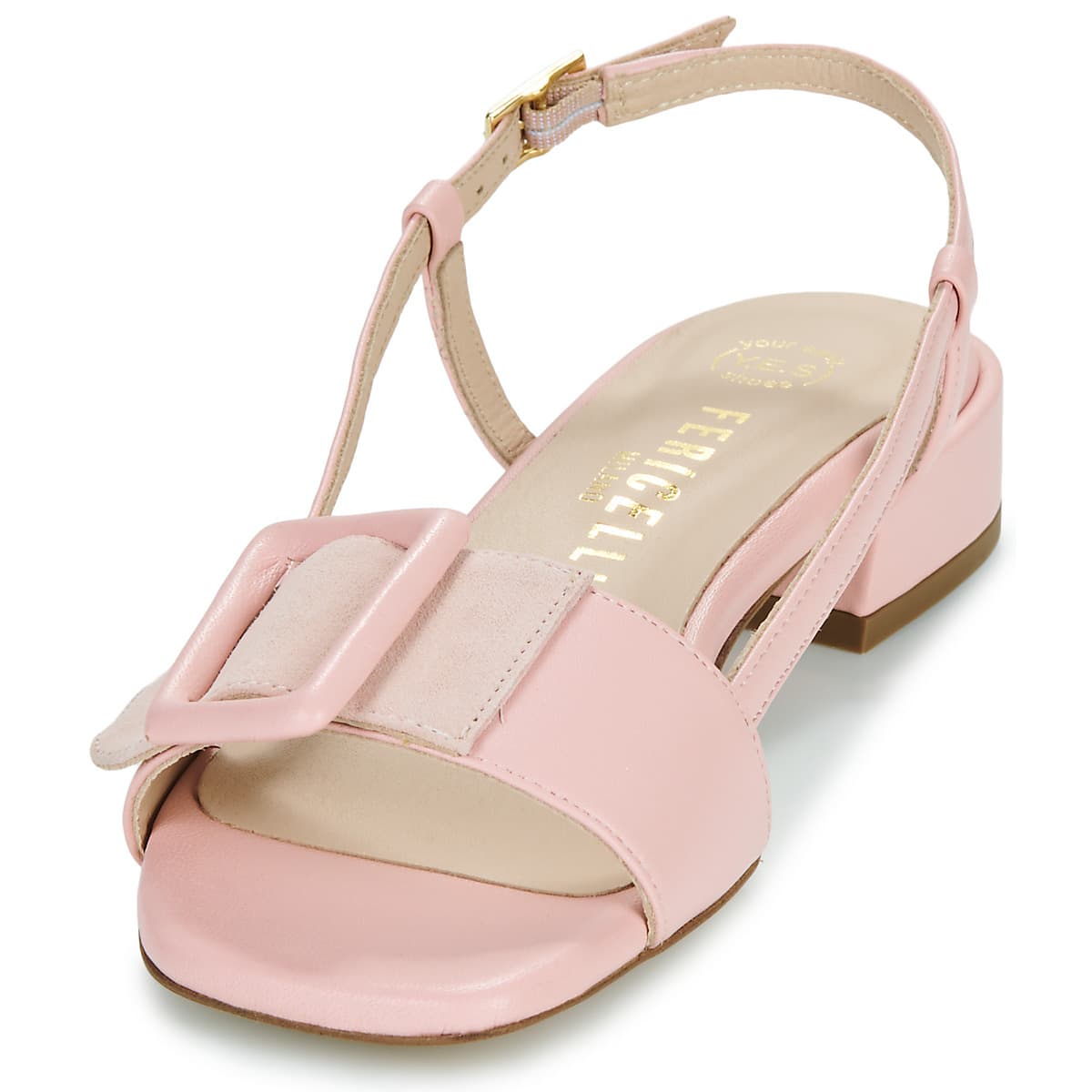 Women's Sandals Fericelli Pink