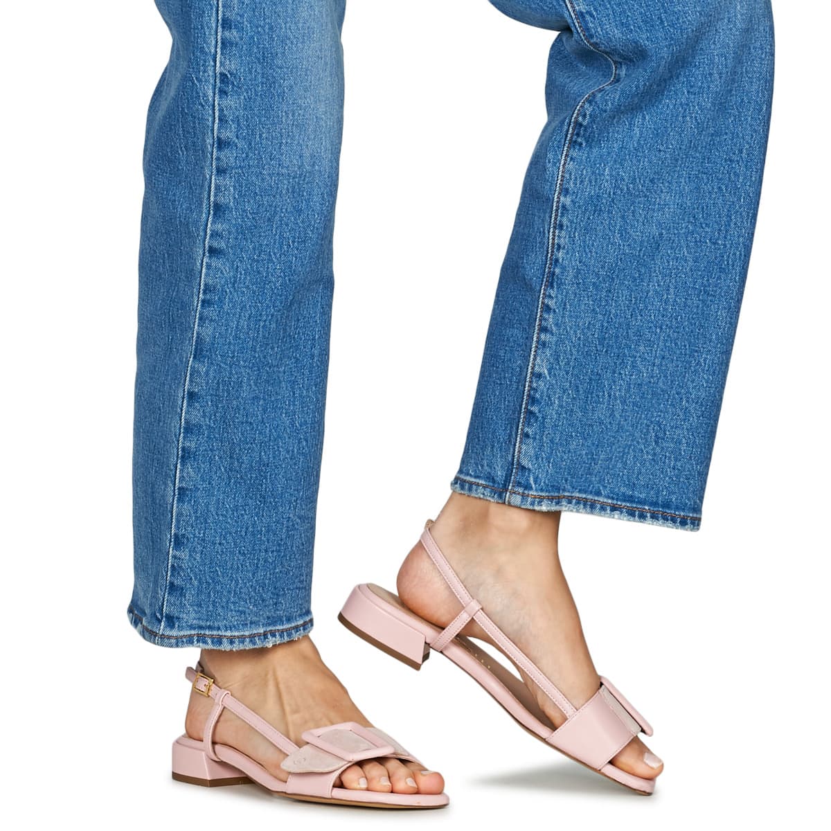 Women's Sandals Fericelli Pink