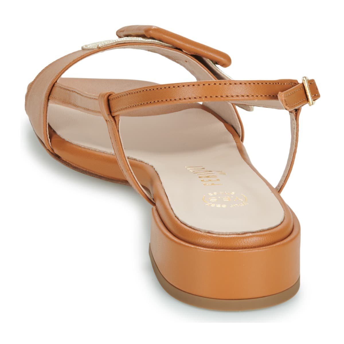 Women's Sandals Fericelli Brown