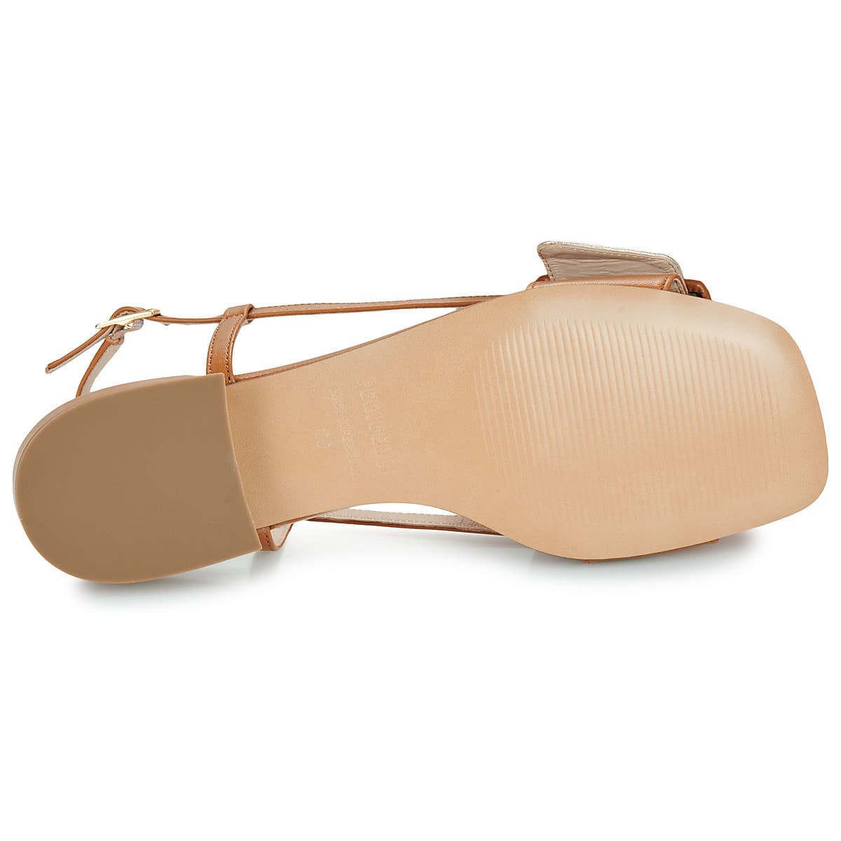 Women's Sandals Fericelli Brown