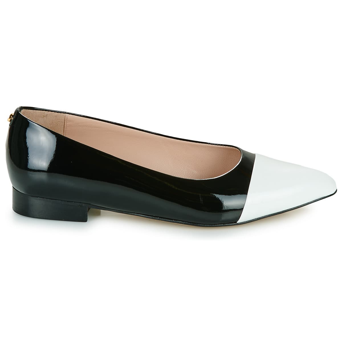 Women's Ballet Flats Fericelli Black