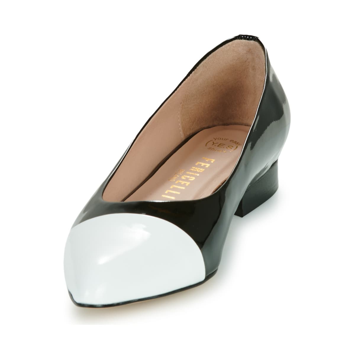 Women's Ballet Flats Fericelli Black