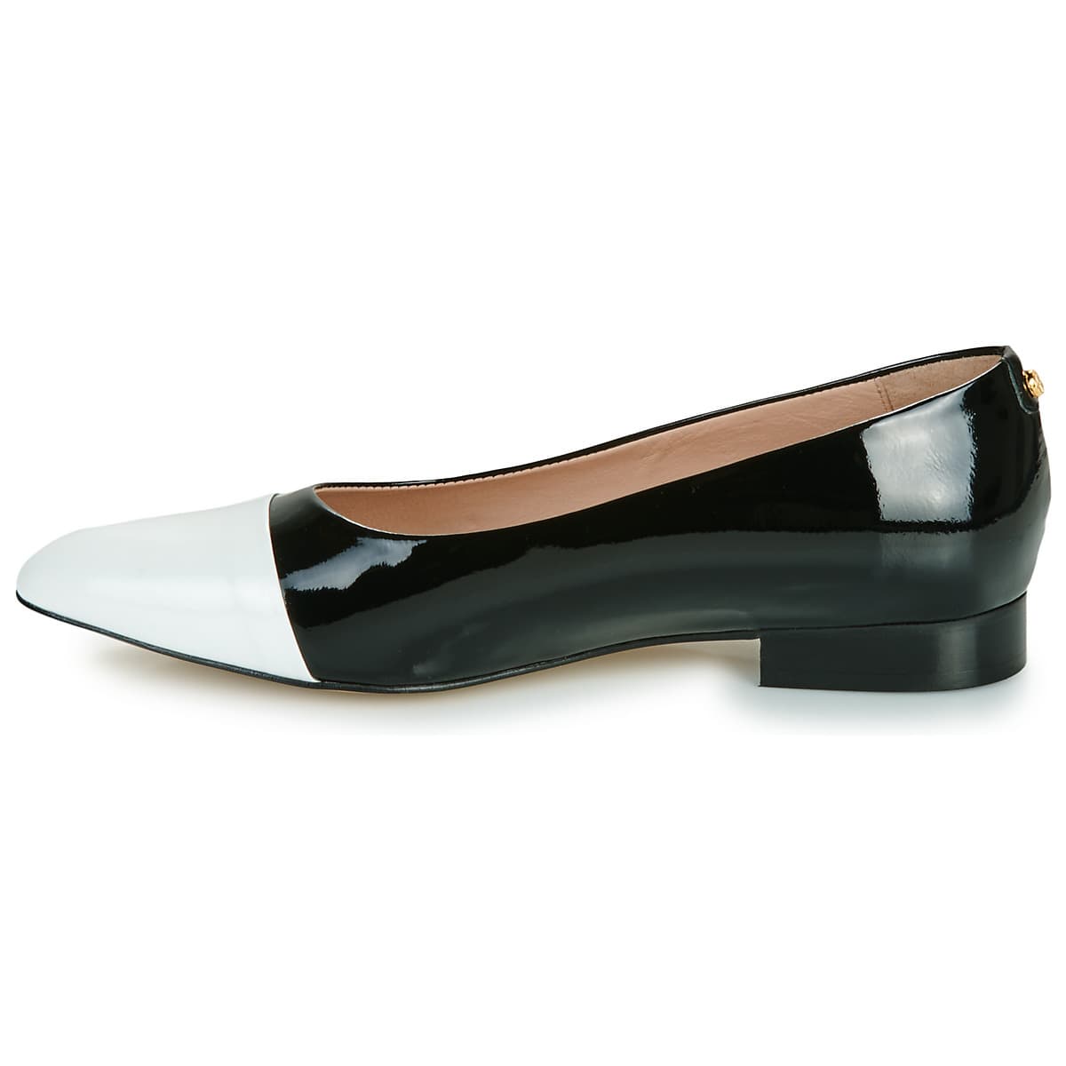 Women's Ballet Flats Fericelli Black