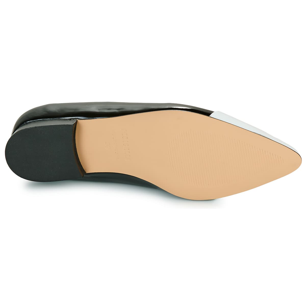 Women's Ballet Flats Fericelli Black