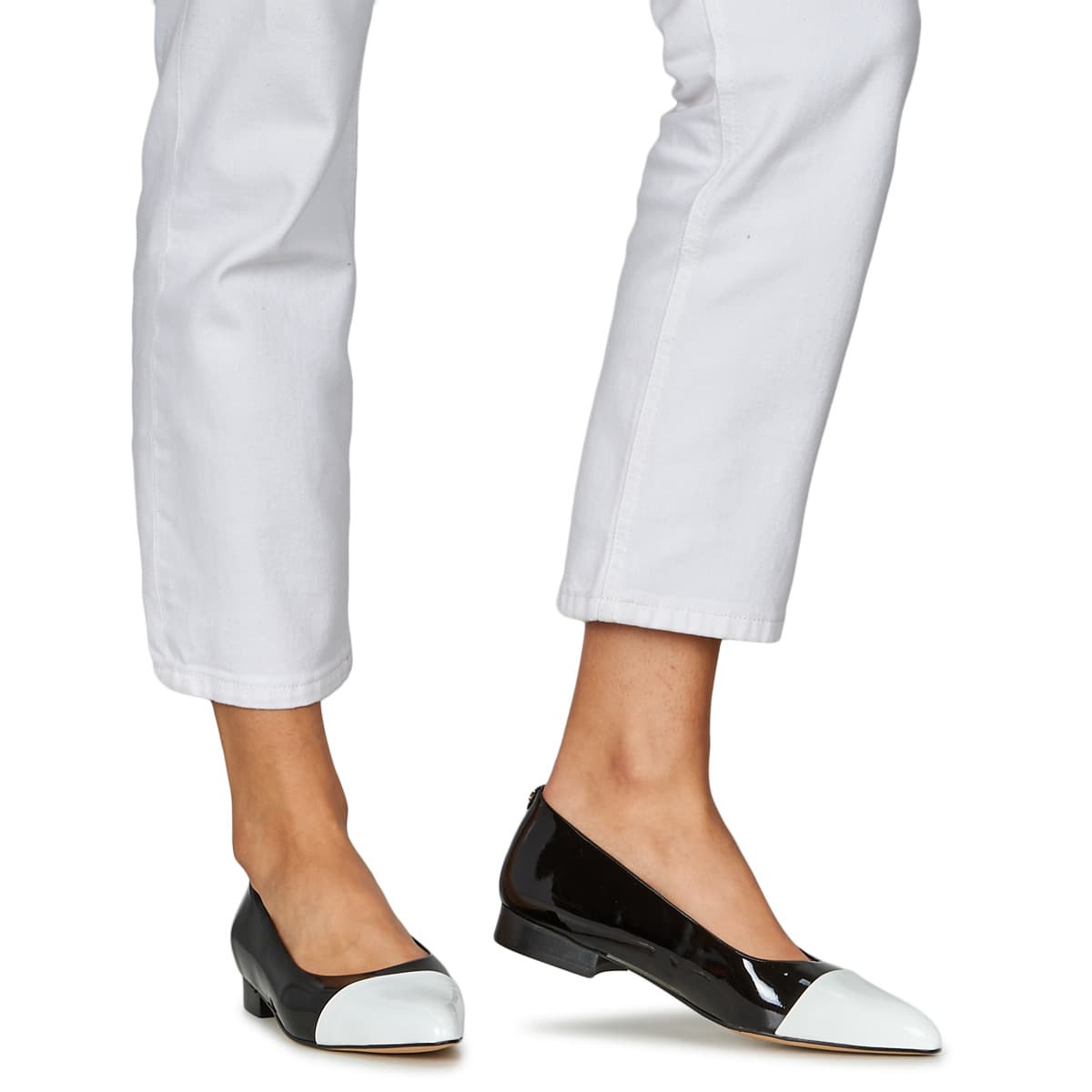 Women's Ballet Flats Fericelli Black