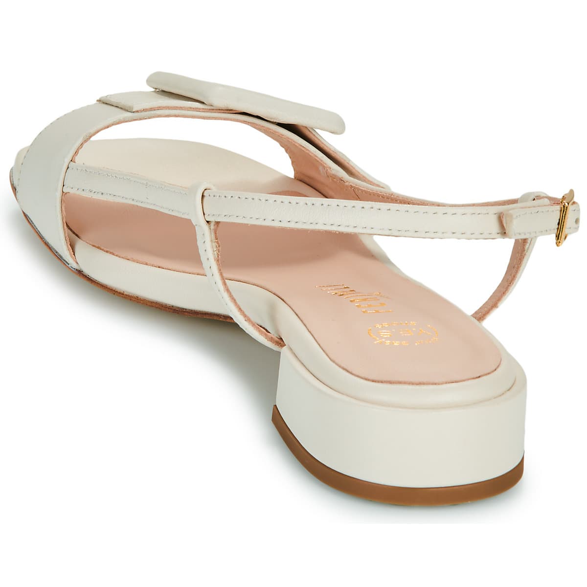 Women's Sandals Fericelli White