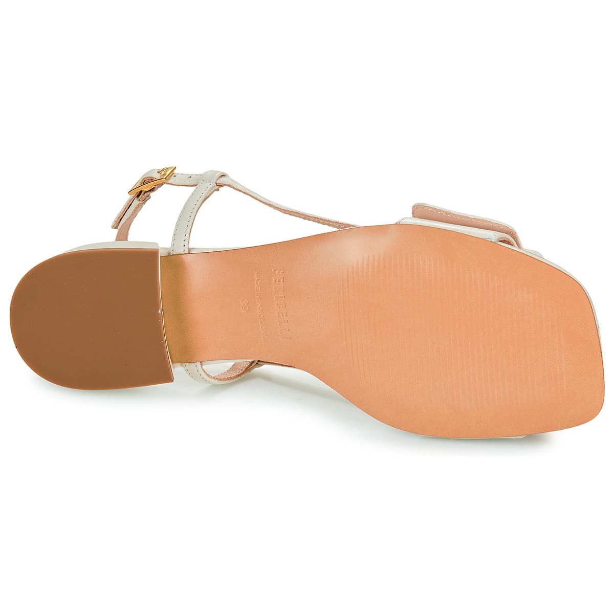 Women's Sandals Fericelli White