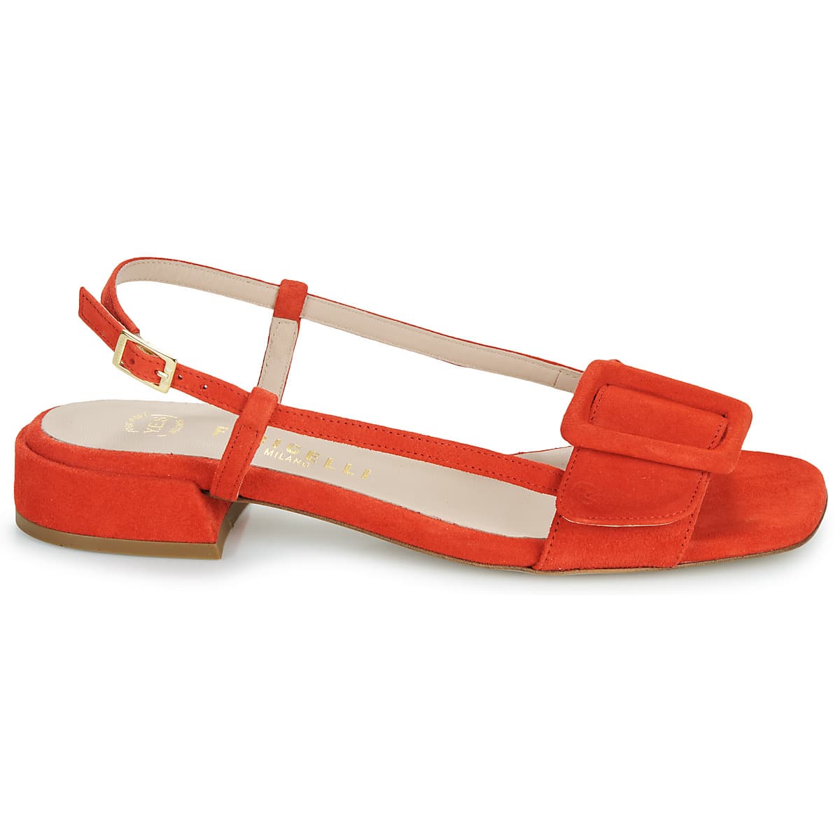 Women's Sandals Fericelli Red