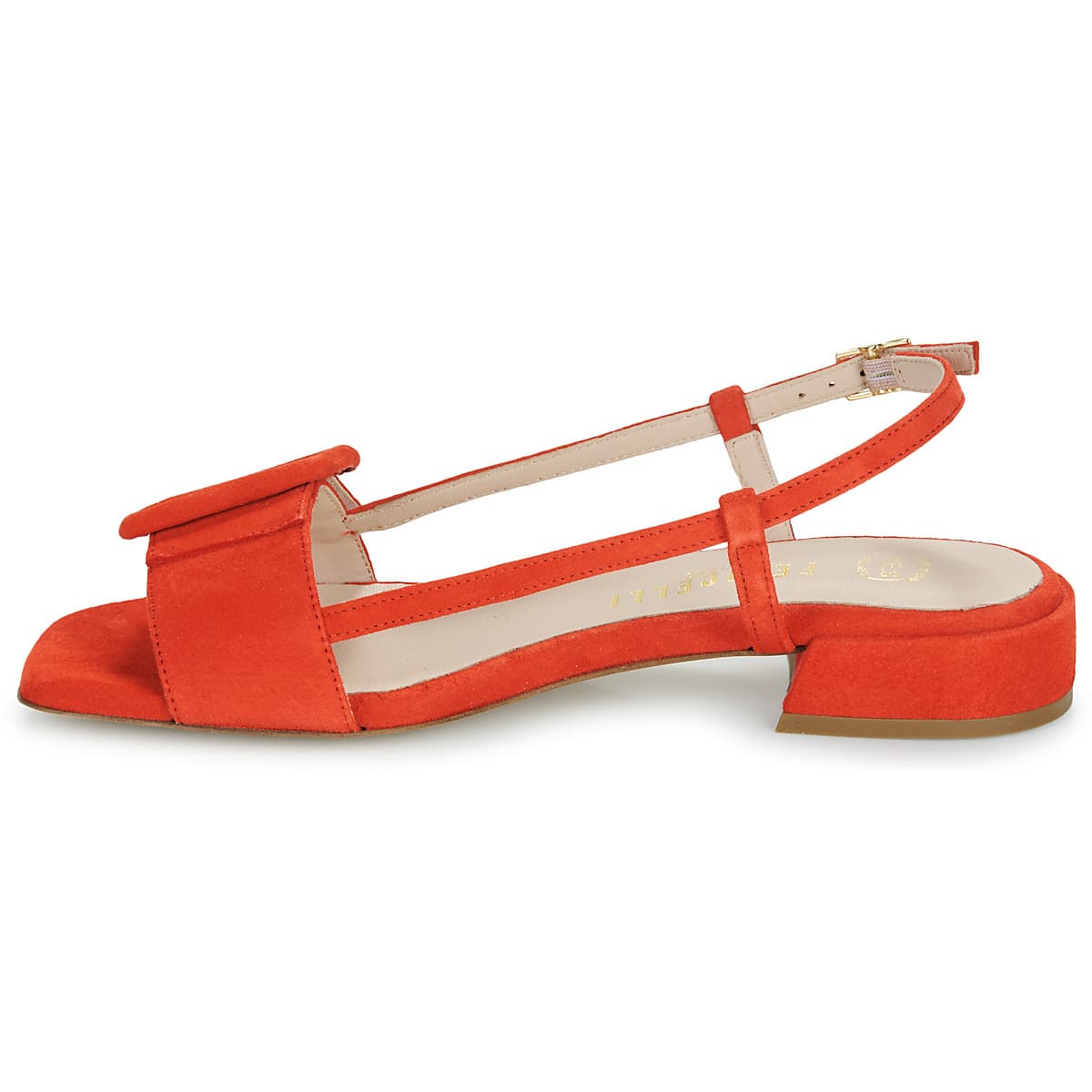 Women's Sandals Fericelli Red