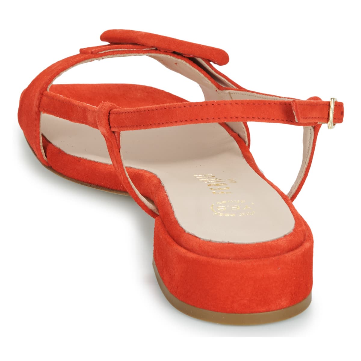 Women's Sandals Fericelli Red