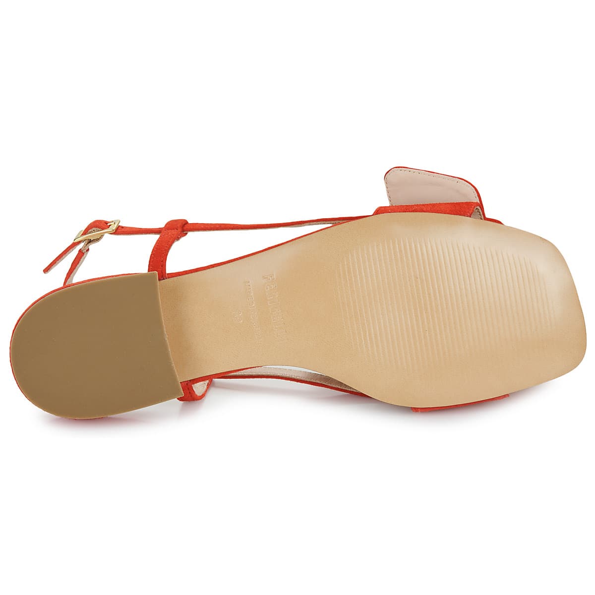 Women's Sandals Fericelli Red