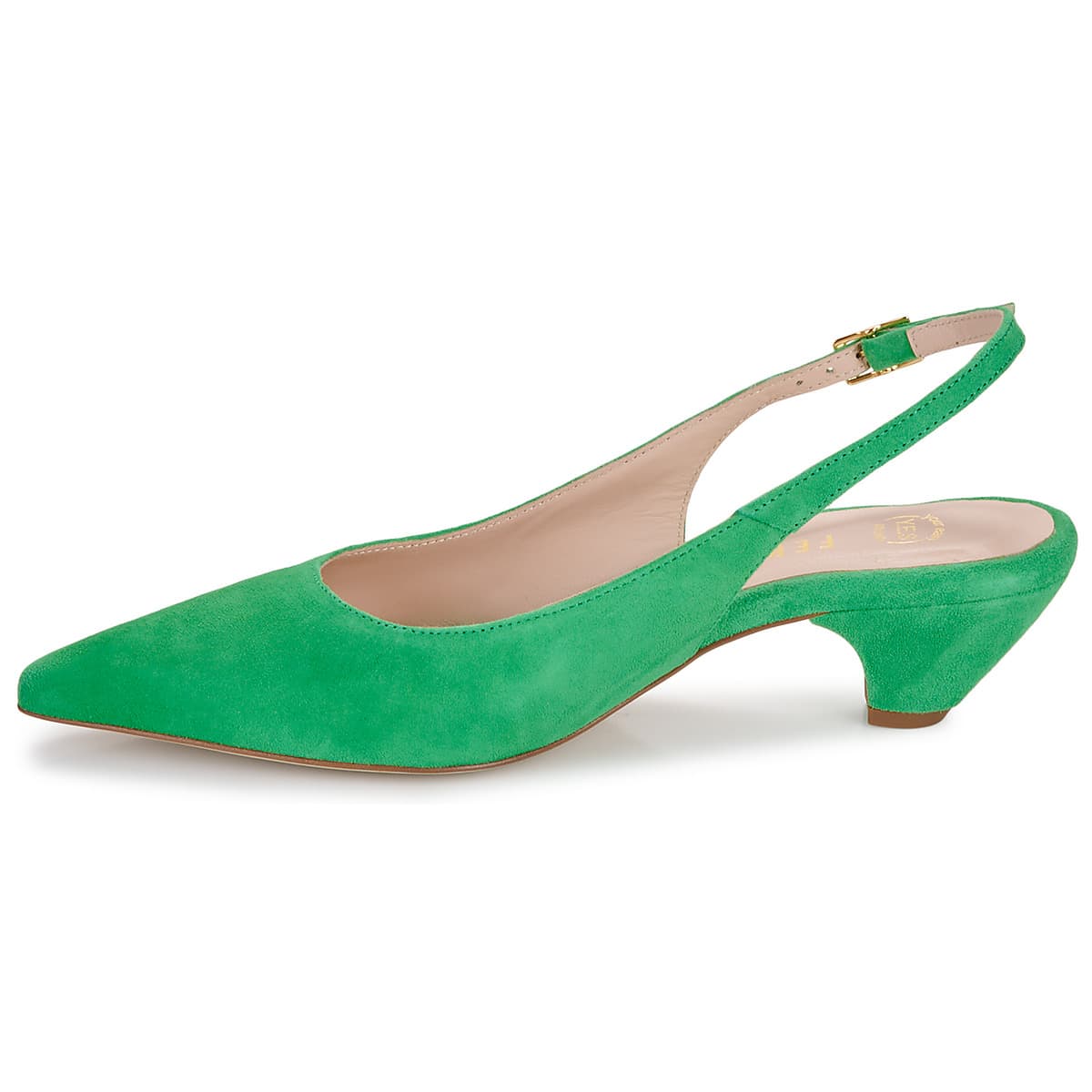 Women's Pumps Fericelli Green