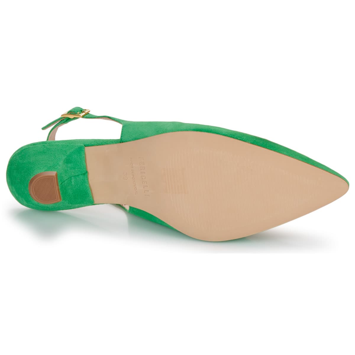 Women's Pumps Fericelli Green