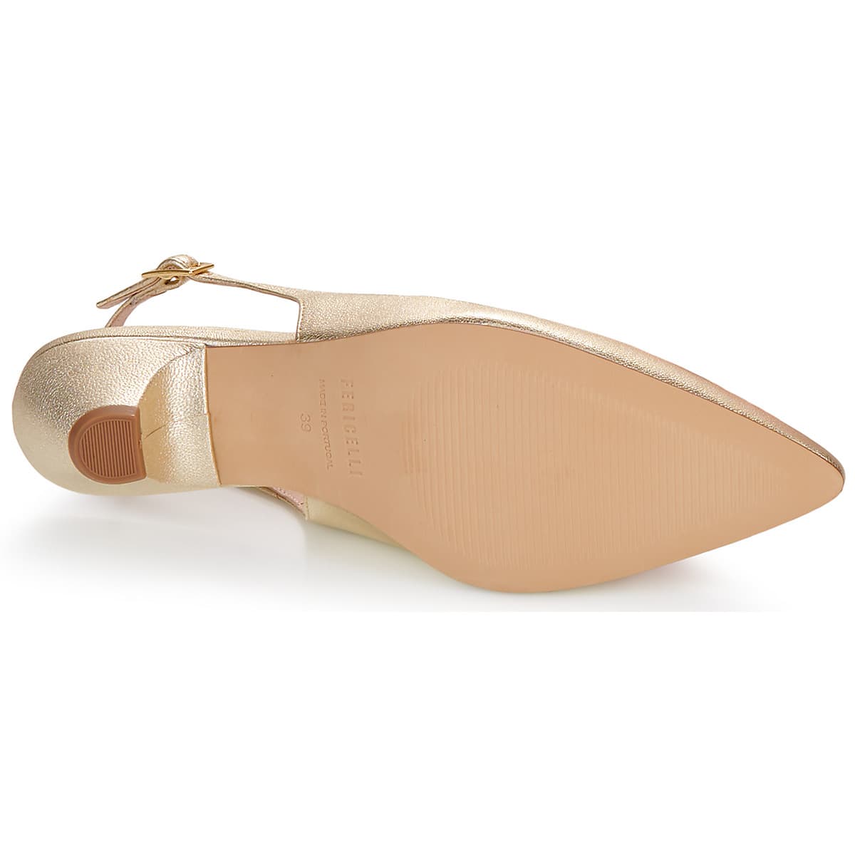 Women's Pumps Fericelli Gold