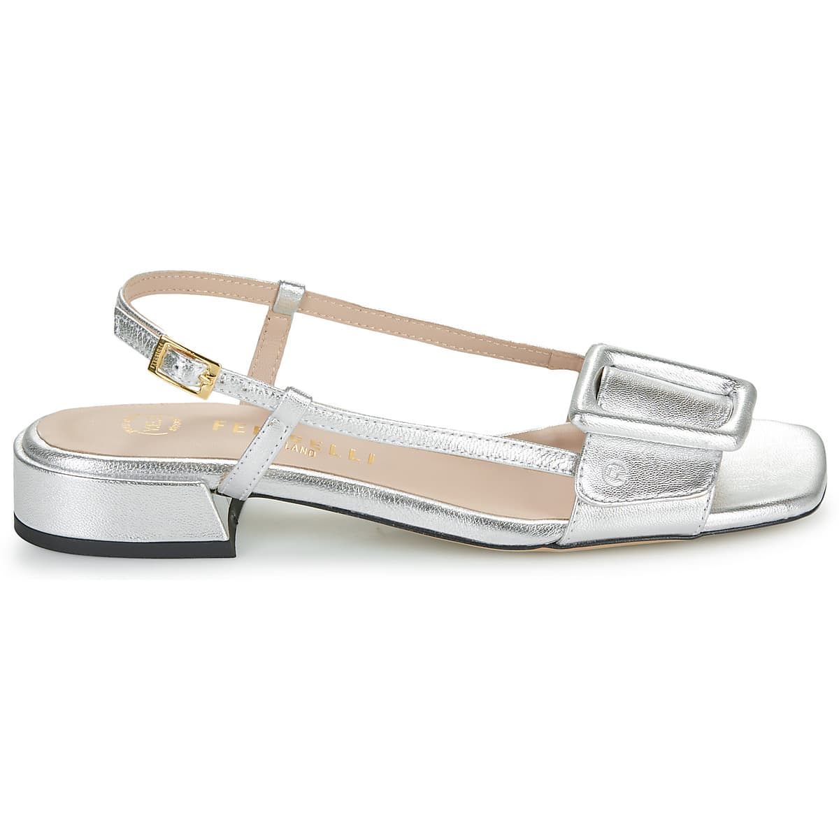 Women's Sandals Fericelli Silver
